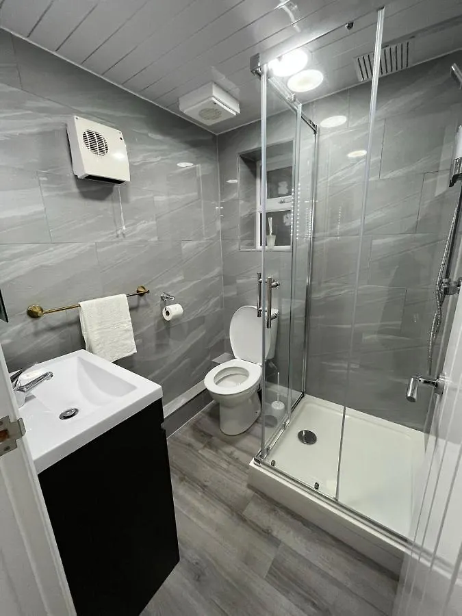 Apartment In St Denys Southampton United Kingdom