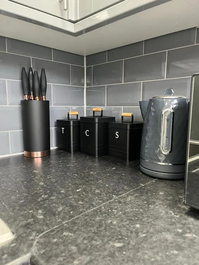 Apartment In St Denys Southampton