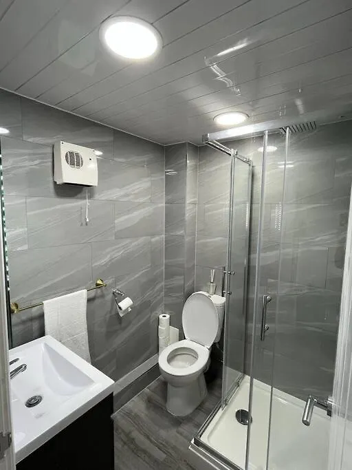 Apartment In St Denys Southampton Velká Británie