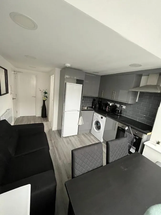 Apartment In St Denys Southampton