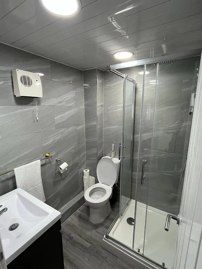 Apartment In St Denys Southampton