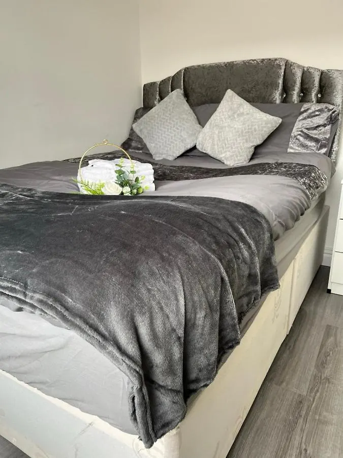 Apartment In St Denys Southampton Velká Británie