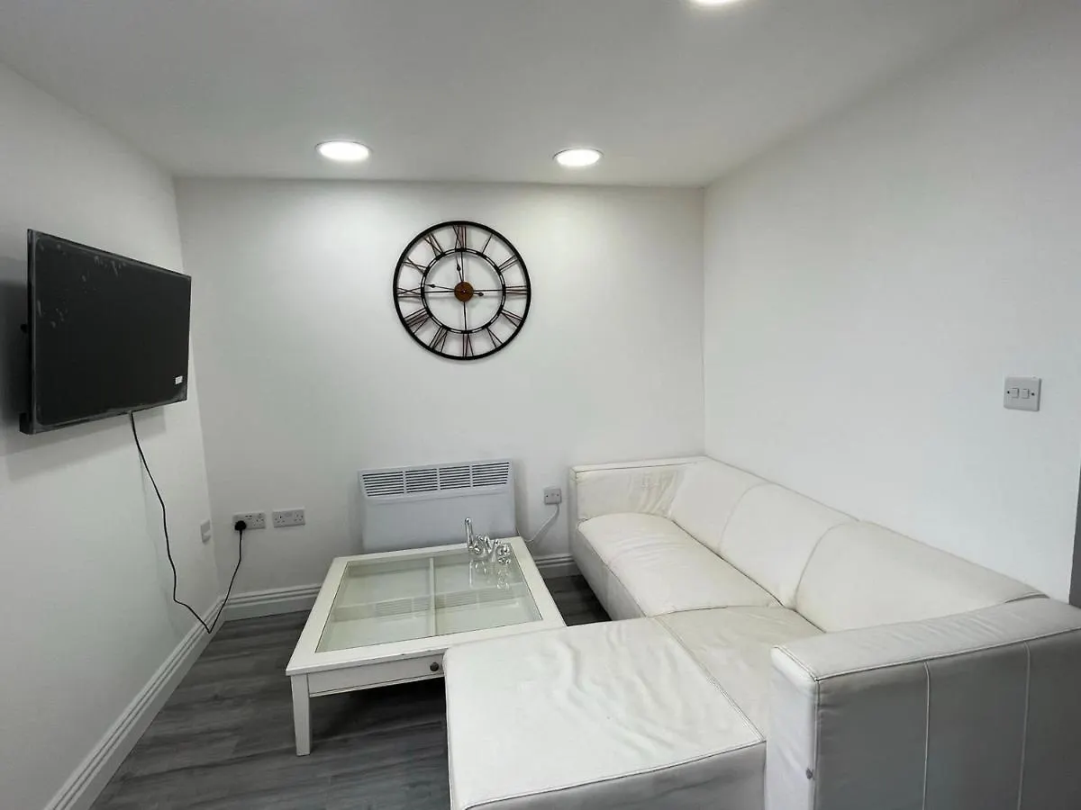 Apartment In St Denys Southampton
