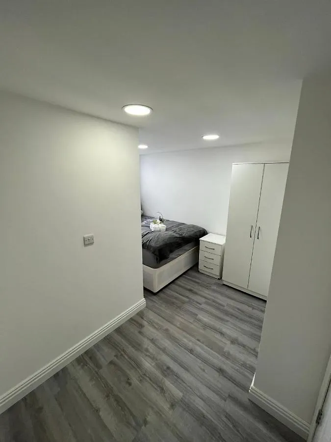 Apartment In St Denys Southampton Velká Británie